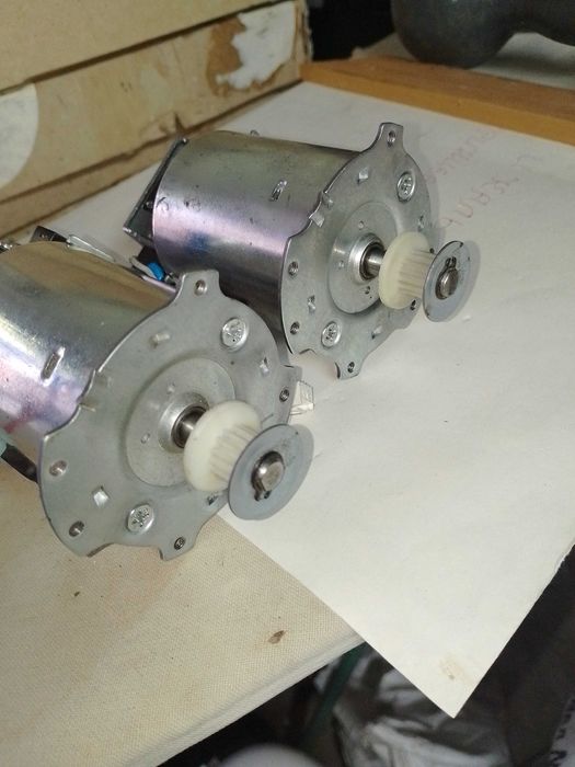 Двигатель на хлебопечку не работает