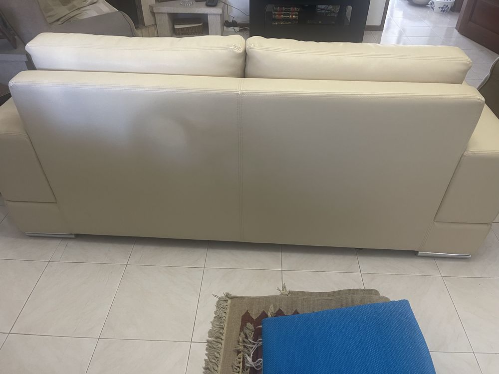Vendo sofá usado