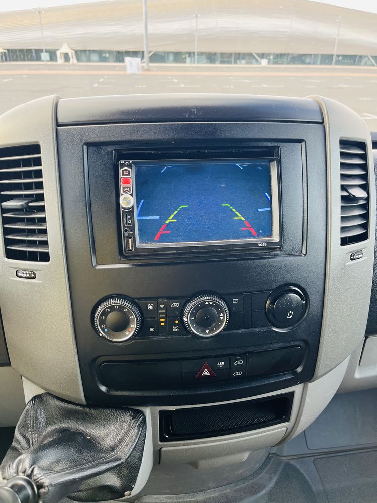 Volkswagen Crafter 2012