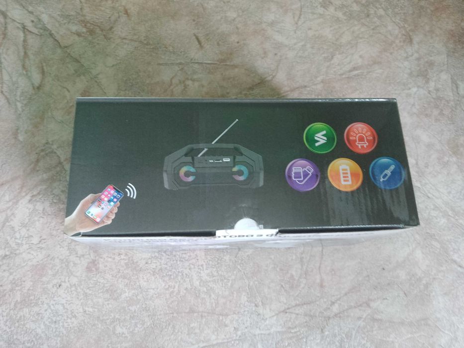 Колонка беспроводная .