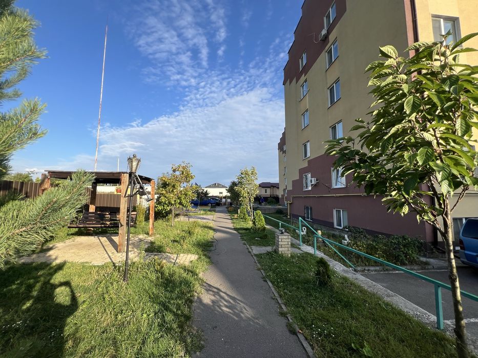 Продаж 1к квартири ЖК Супутник Білогородка