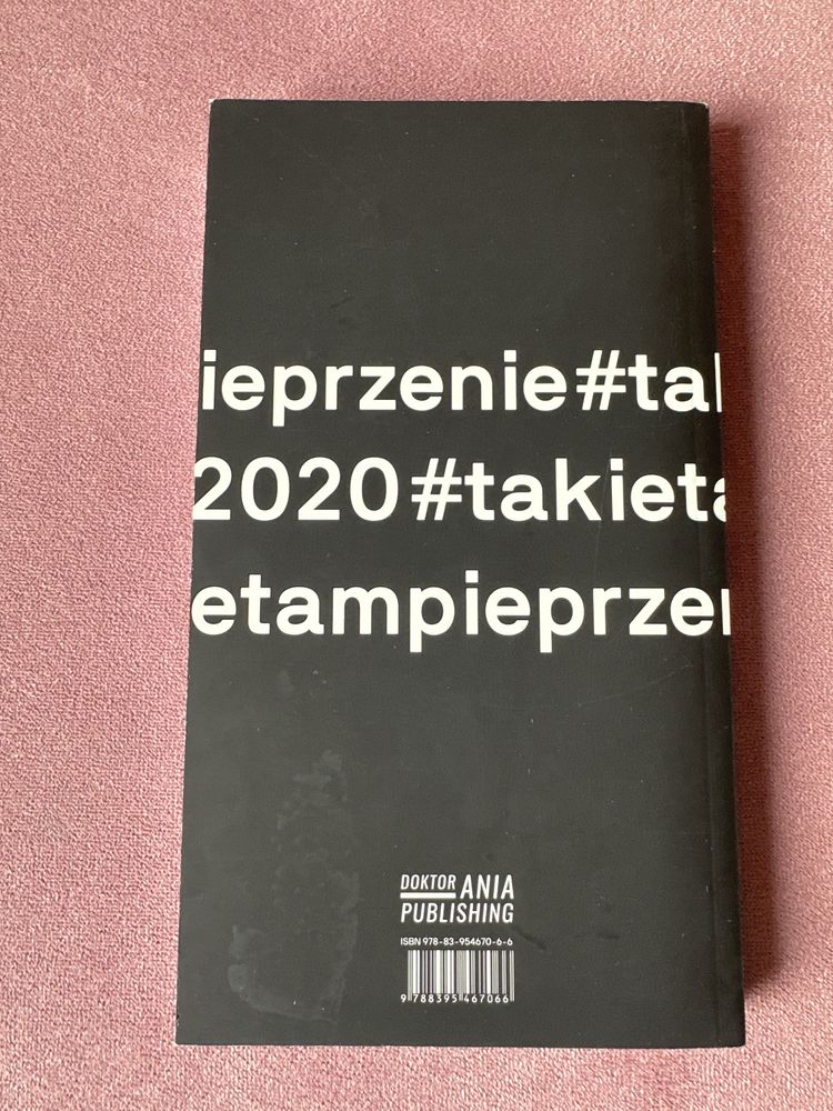 Takie tam pieprzenie 2020 Doktor Ania