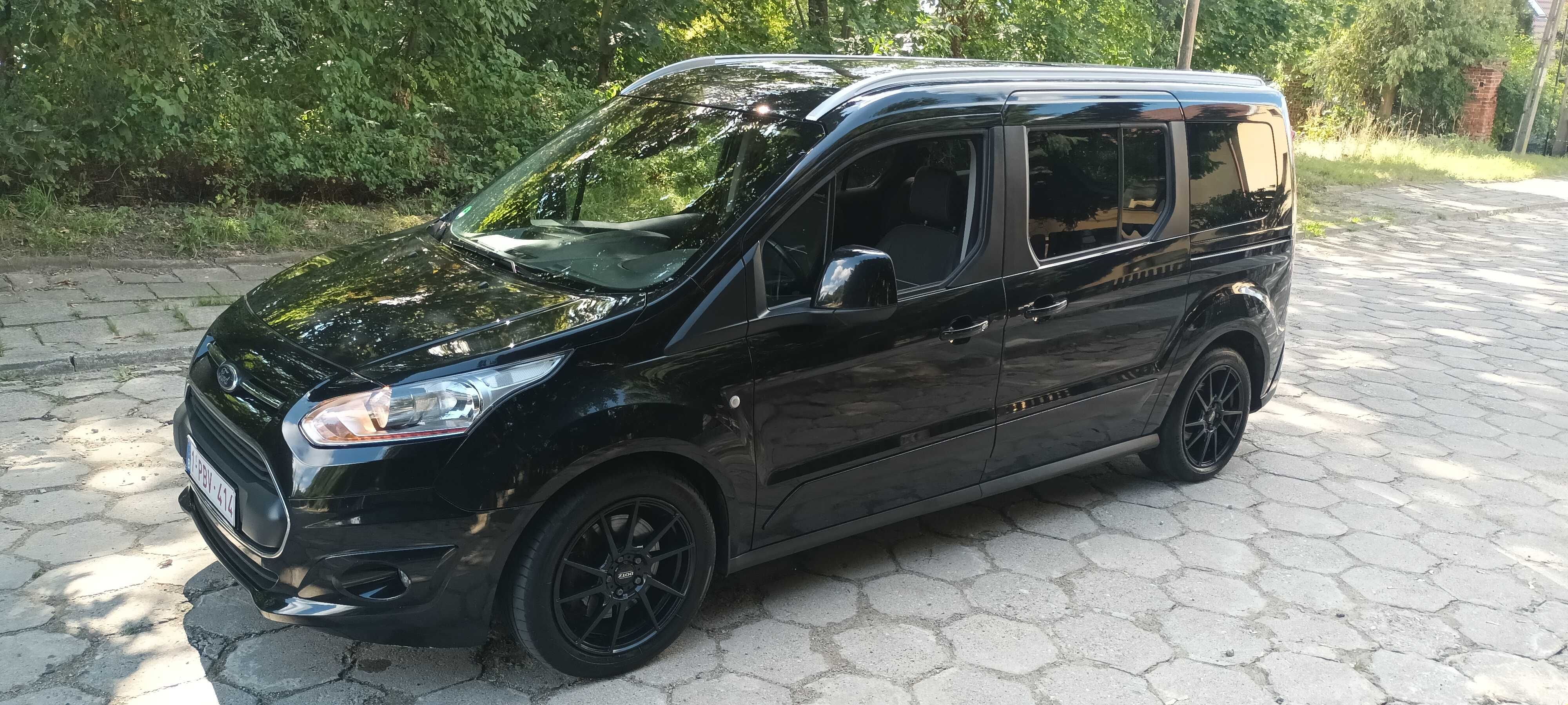 Ford Tourneo Connect  Grand, 7 foteli,134.000km ,Super Stan, 2015