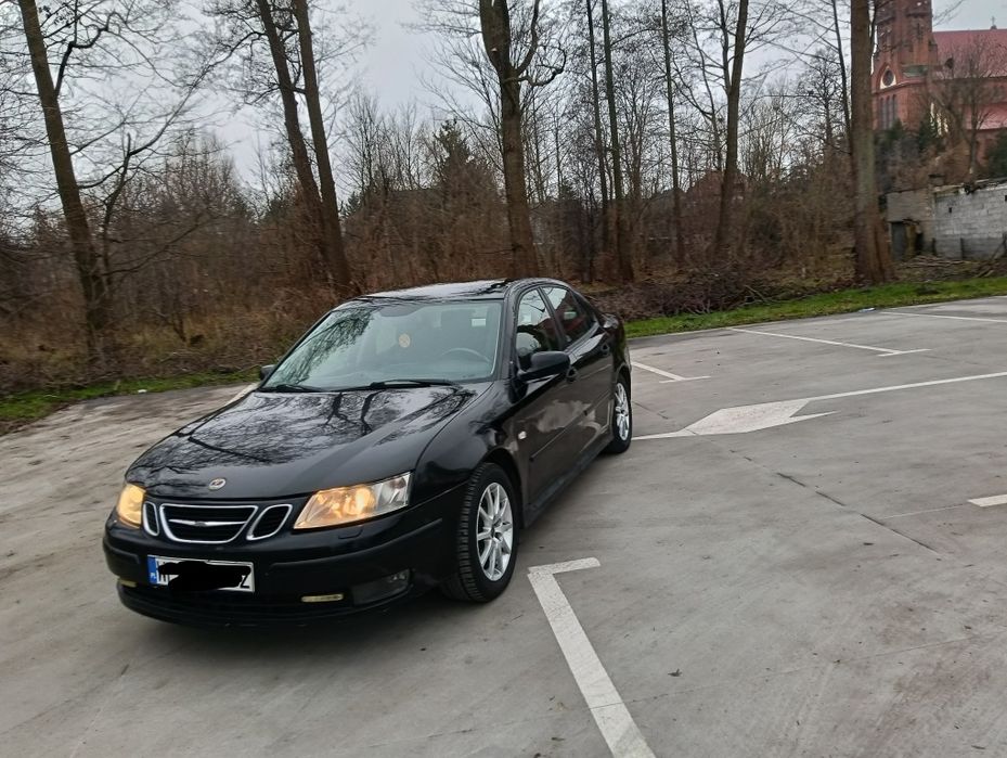 Saab 9-3 1.9 Diesel 150 Km 6 Biegów Rok 2005