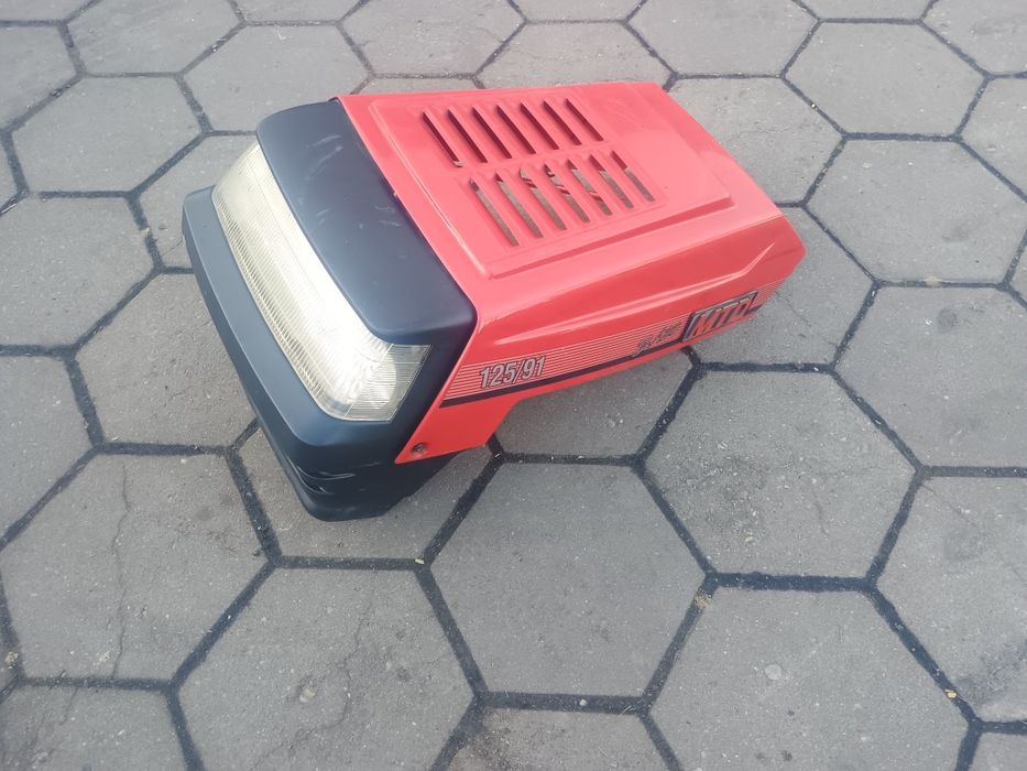 Kosiarka traktorek maska mtd mastercut yard man gutbrod  ventzki