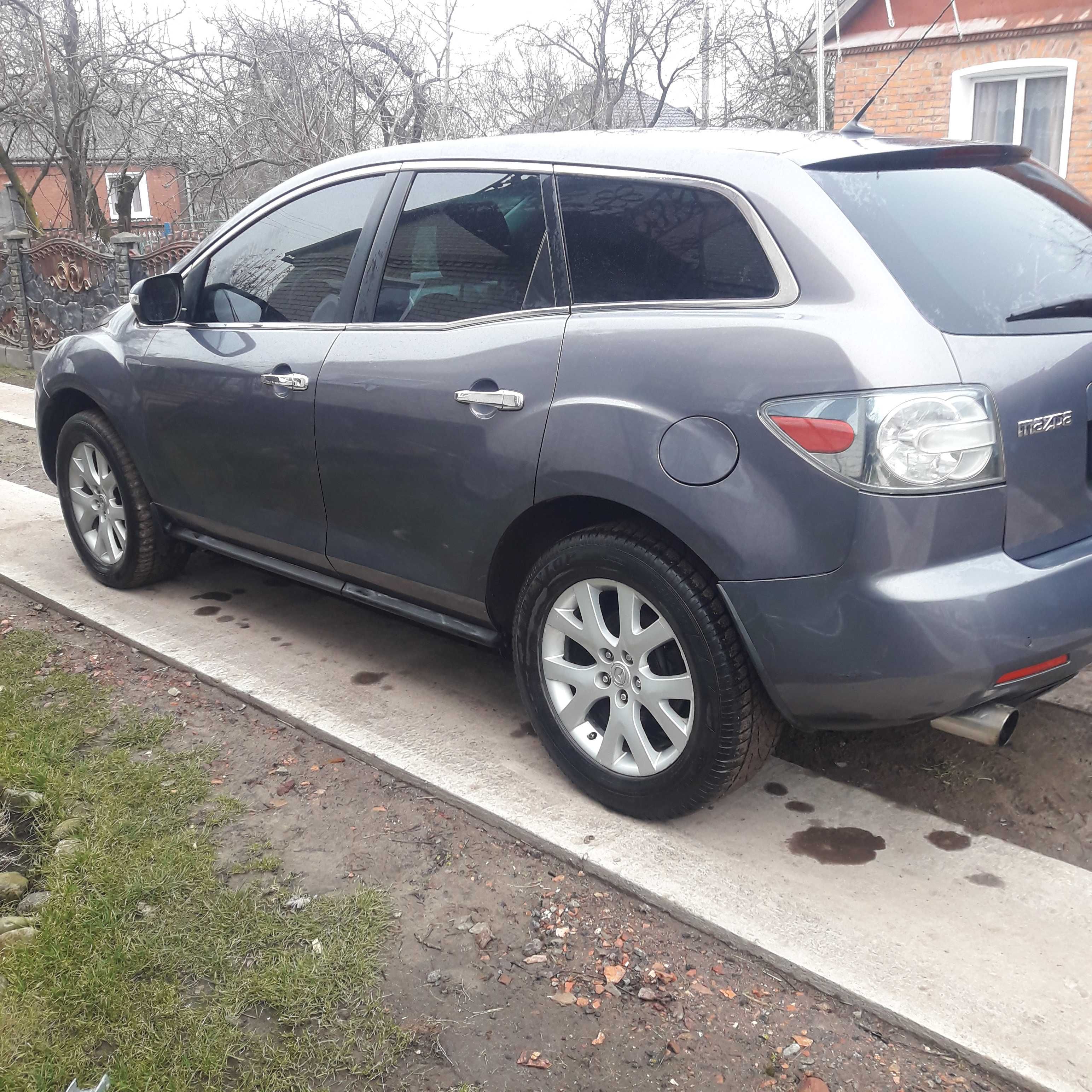 продам Mazda CX-7 disi turbo 2007