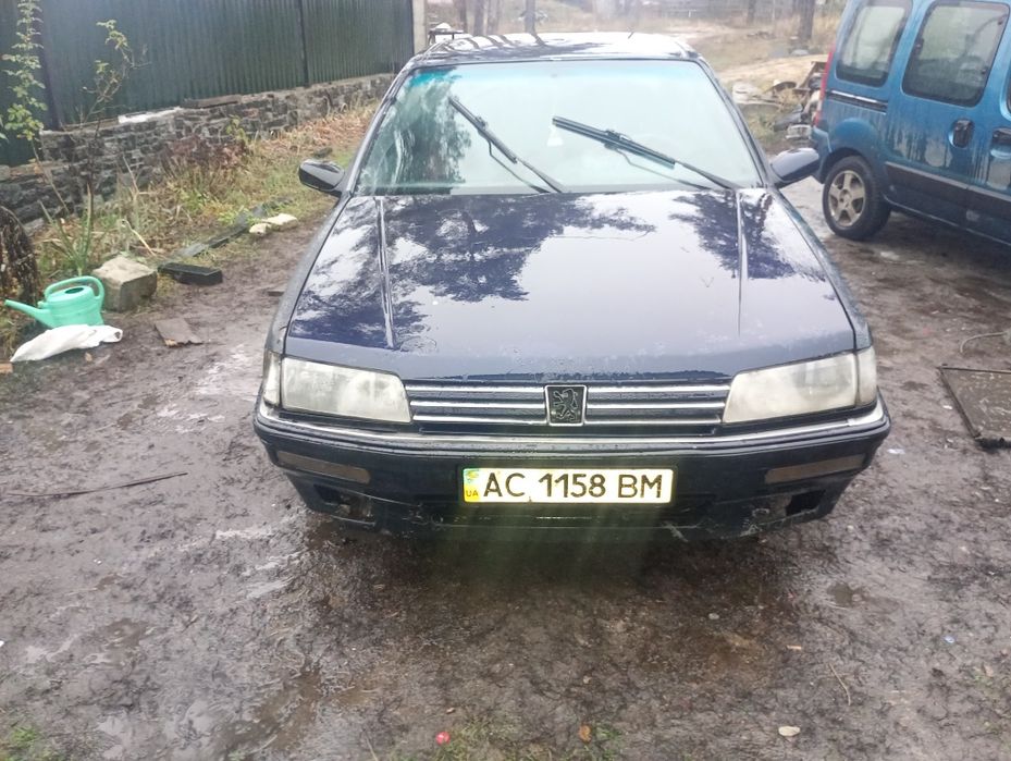 Продам машину Пежо 605 2.1  дизель