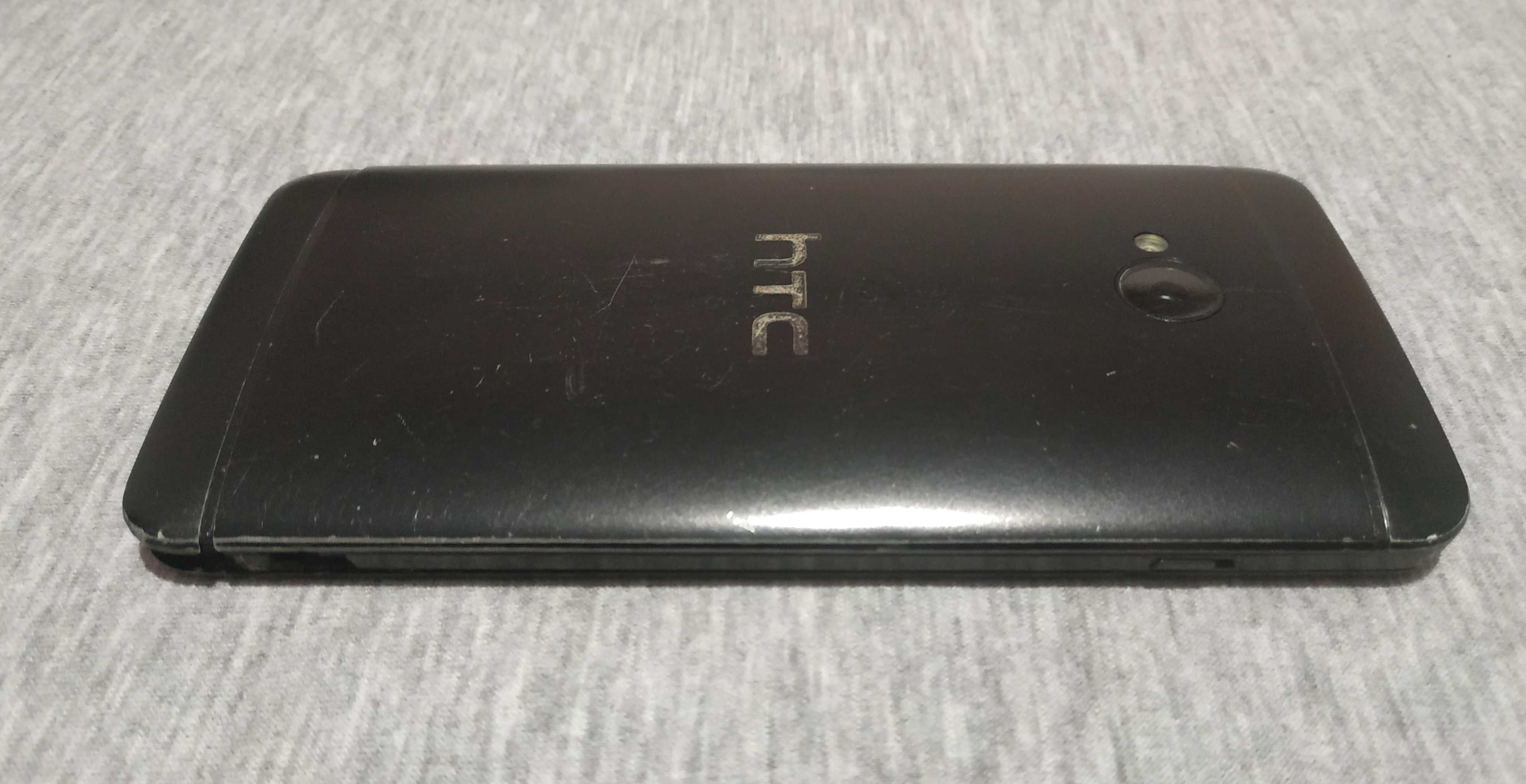 HTC One M7 Dual SIM, ORIGINAL, на запчасти