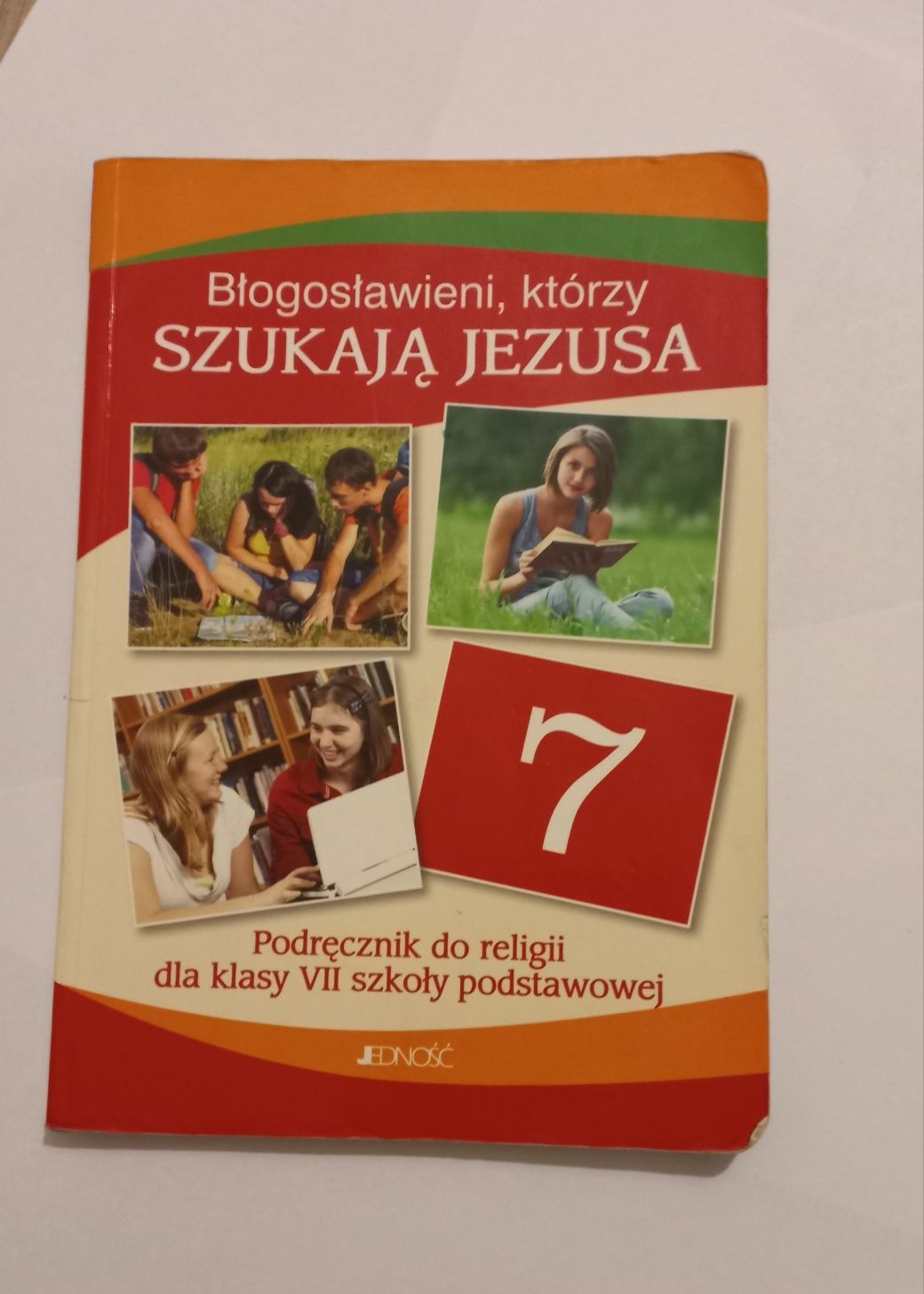 Błogosławieni, którzy szukają Jezusa