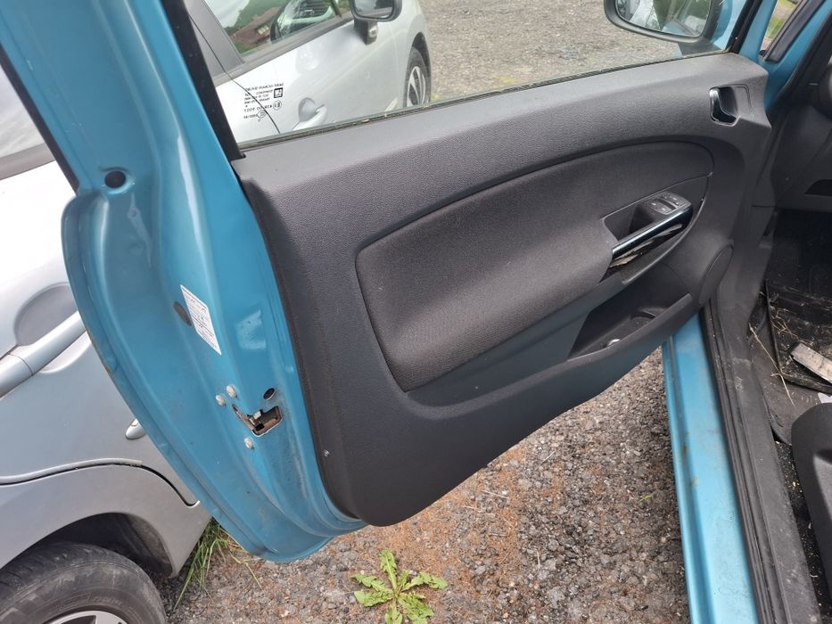 Opel Corsa 1.4 100KM Części Z21Z