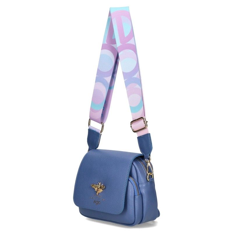 torebka skórzana ego es0917cr elegancja i nowoczesny design