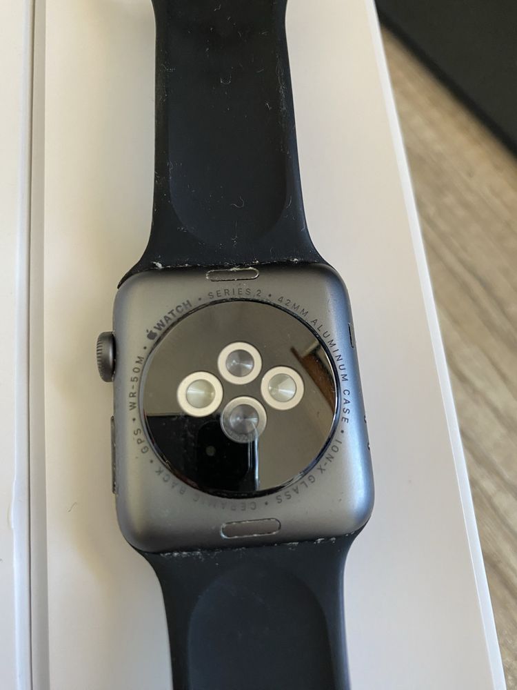 Apple Watch Series 2 42mm Case