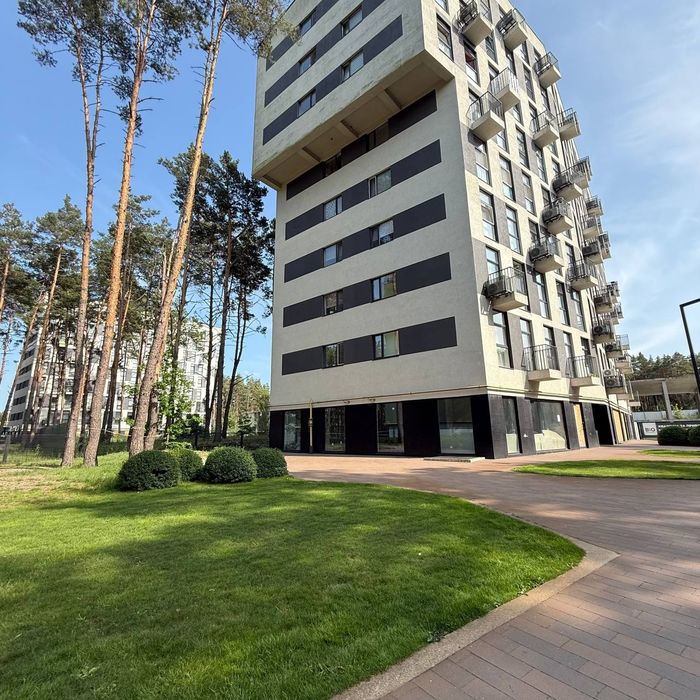 Сертифікат і постанова - ТАК. 1к в Гостомелі, ЖК Парк таун, ід 179