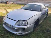 Toyota Supra Toyota supra 2jz