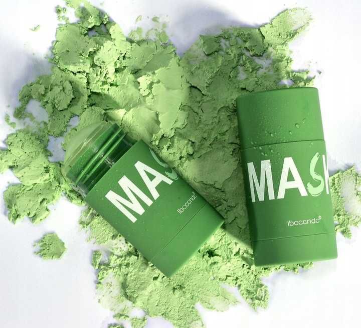 GREEN TEA MASK STICK Maseczka Oczyszczająca wągry