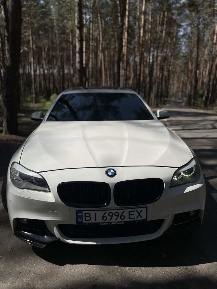 Продам BMW F10  535