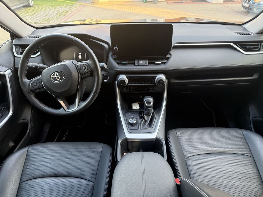 Toyota Rav4 Executive Hybrid AWD-i 4x4 Salon PL