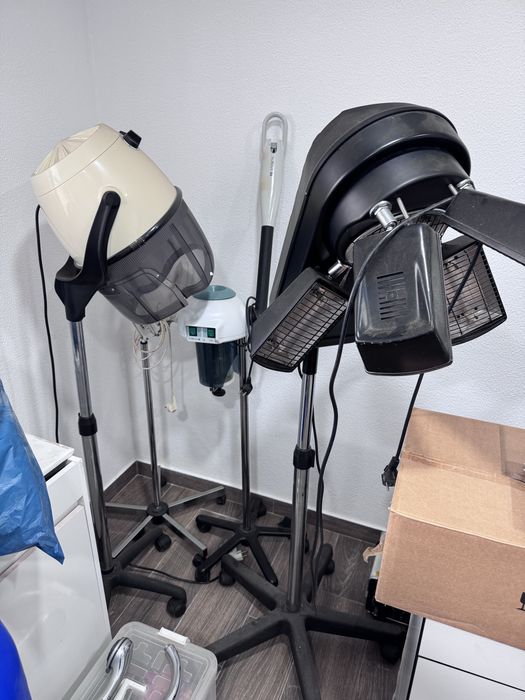 Moveis de cabeleireiro