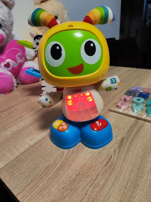 Robot bebo Fischer Price