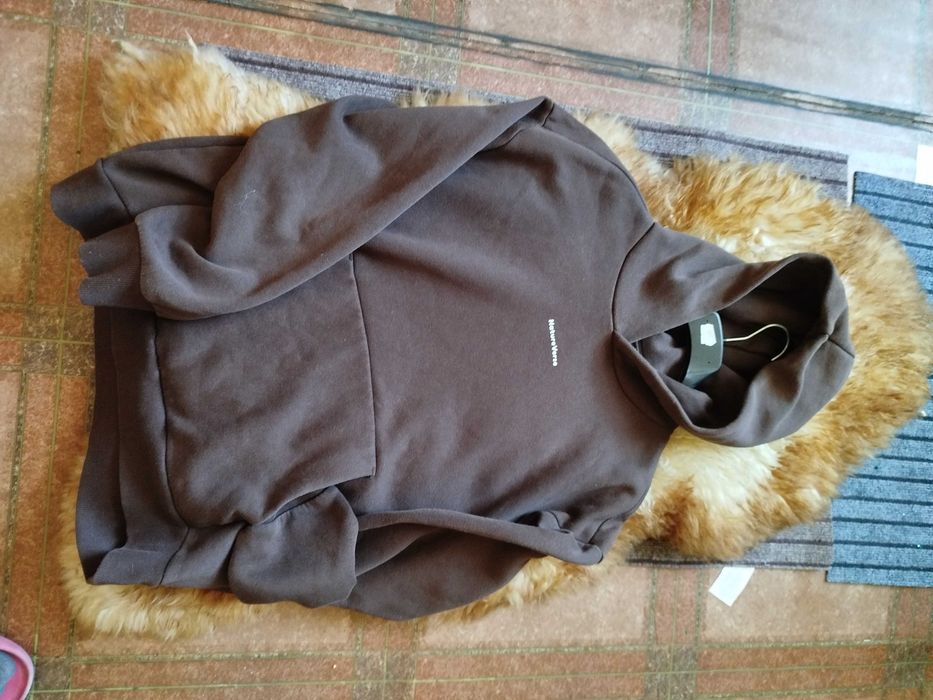 Bluza męsko młodzieżowa S