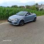 TIGRA cabrio benzyna zadbna
