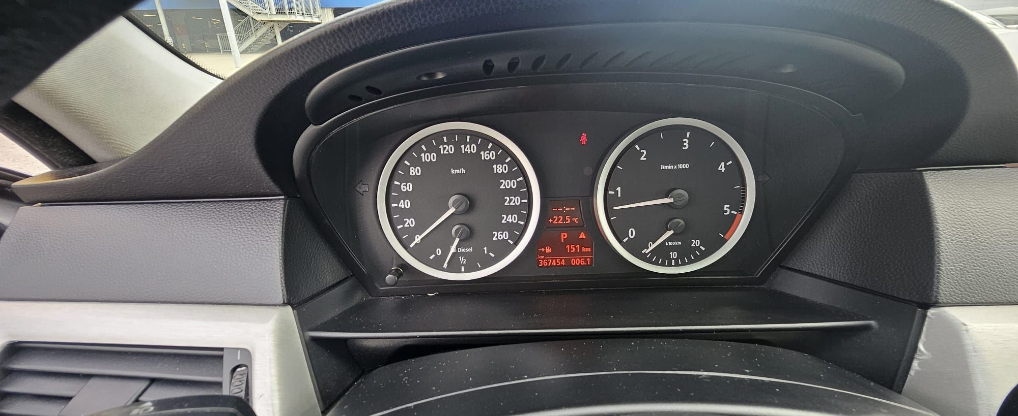 BMW 530d pack-M 2004