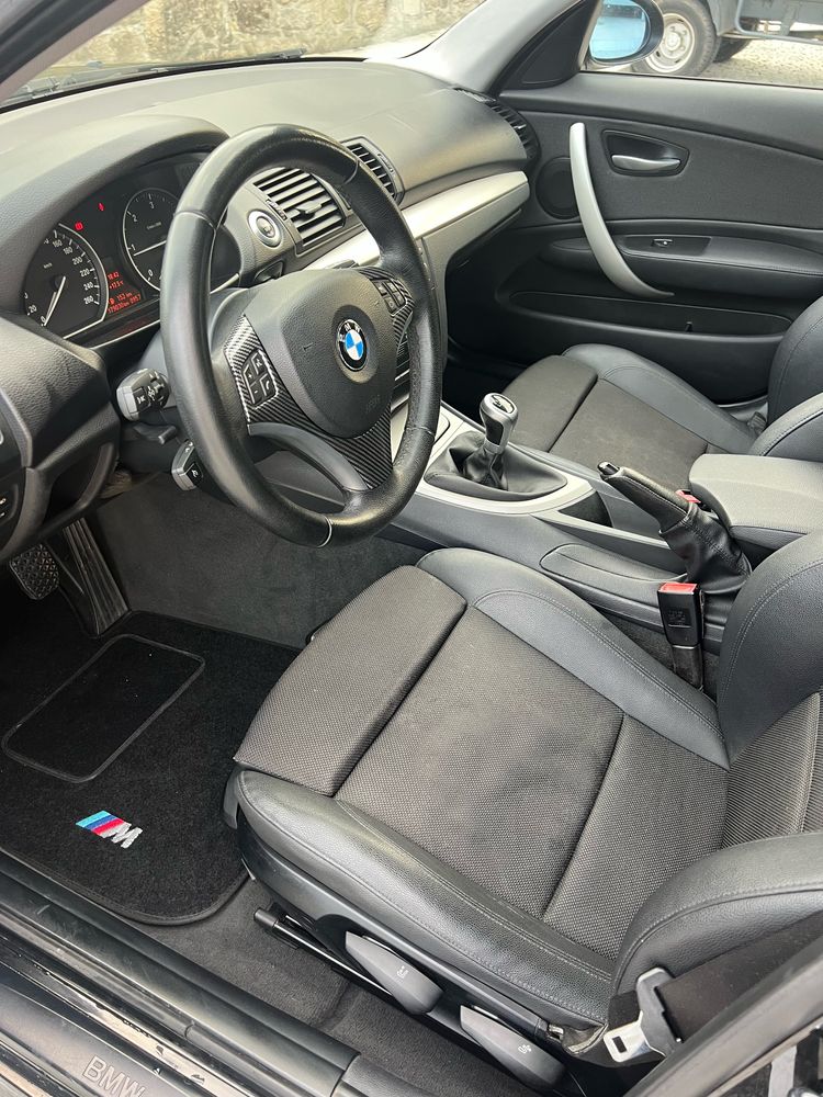 BMW 120d LCI Nacional Poucos Kms