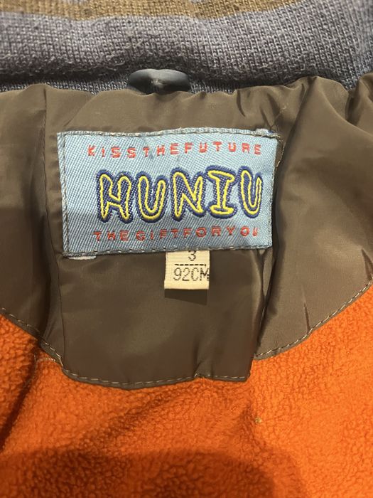 Куртка на мальчик( зима )