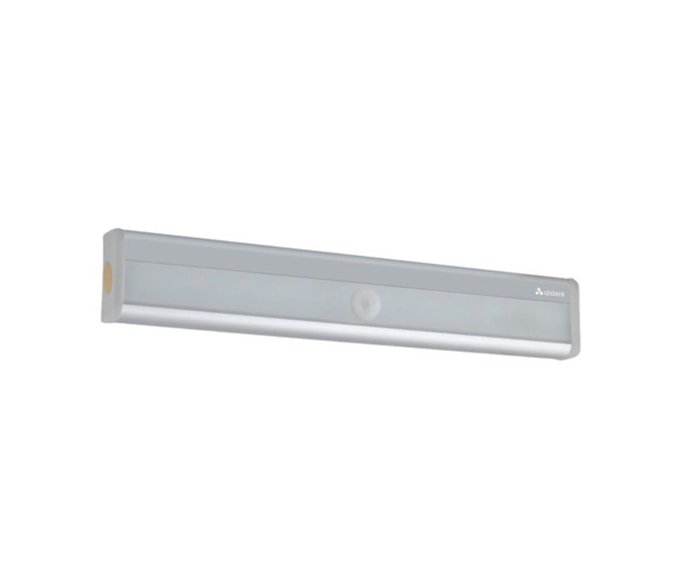 LAMPKA SAMOPRZYLEPNA czujnik ruchu listwa podszafkowa LED