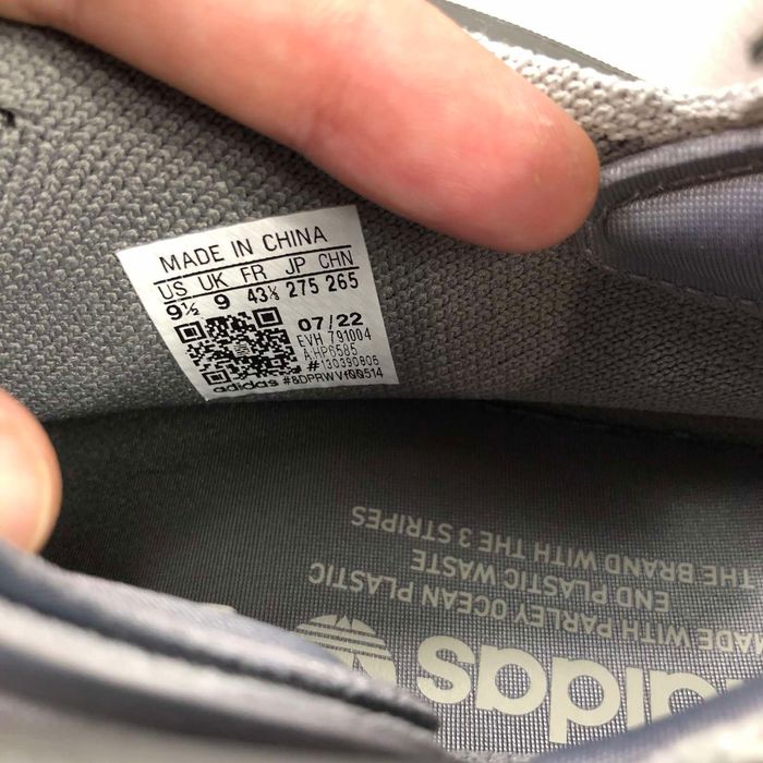HP6585 Оригінал кросівки Adidas Originals Adifom Q Casual