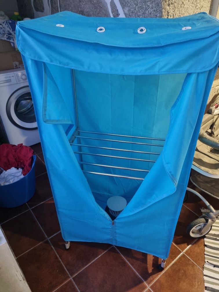 Secadora de roupas