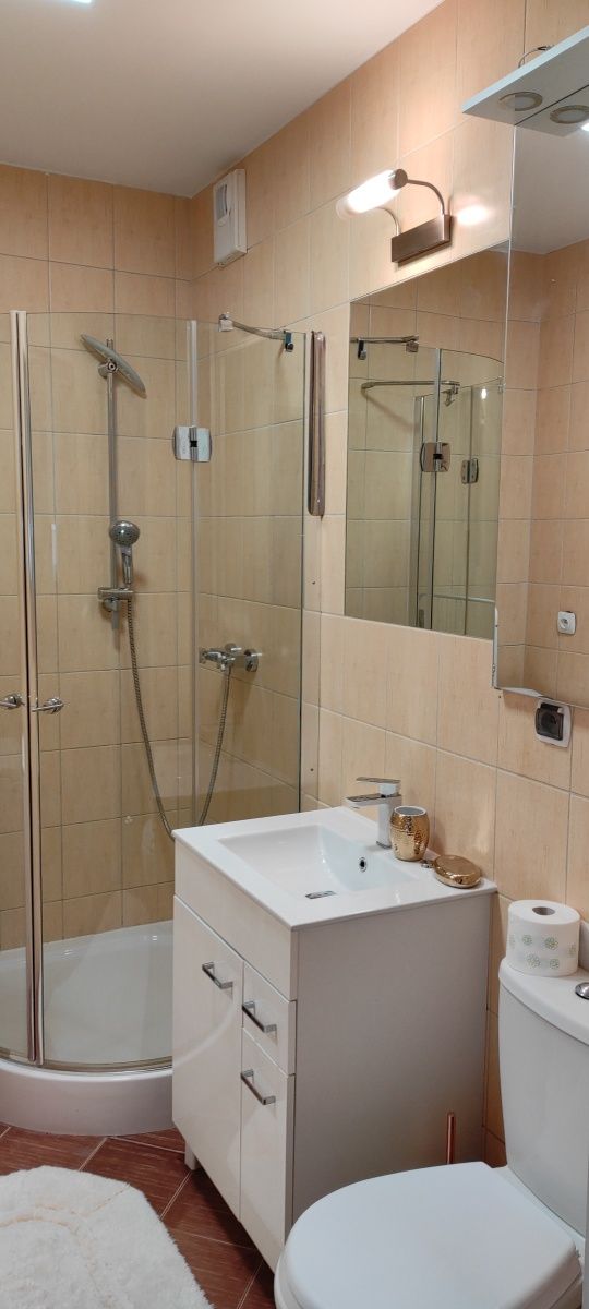 Nowoczesna kawalerka-mały apartament niski- czynsz