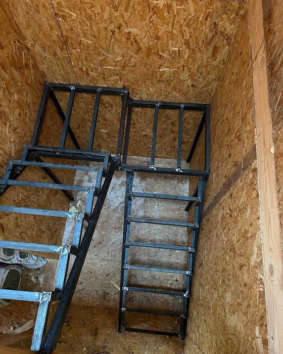 Навіс, арки, паркани, ворота.Металоконструкції та зварювальні роботи!