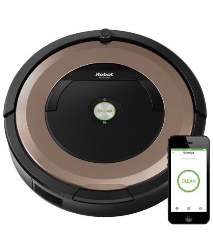 Aspirador Roomba 895