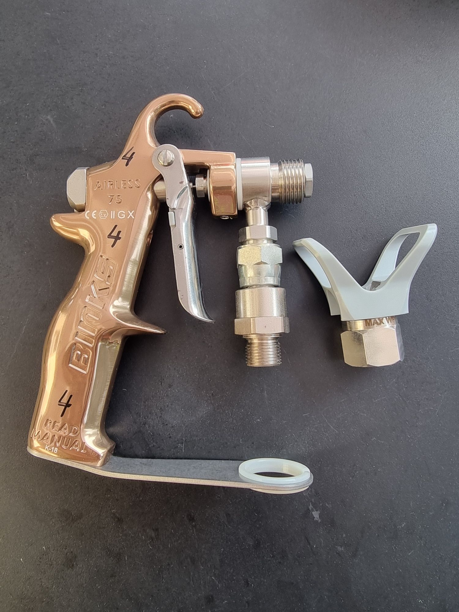 Pistolet natryskowy BINKS 75M