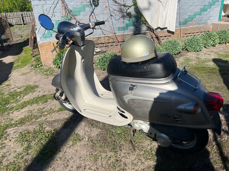 Продам скутер Honda Giorno af 24