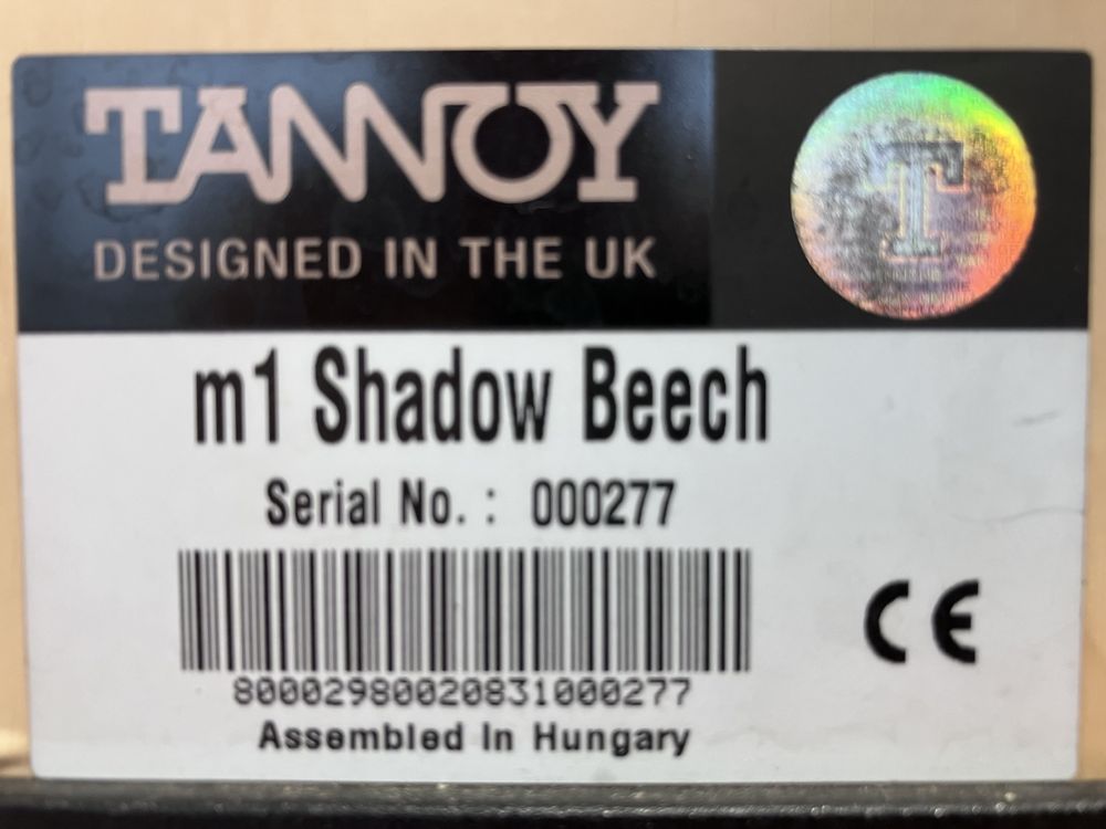 Zestaw Onkyo DR-S Tannoy m1 oraz mC Poznań
