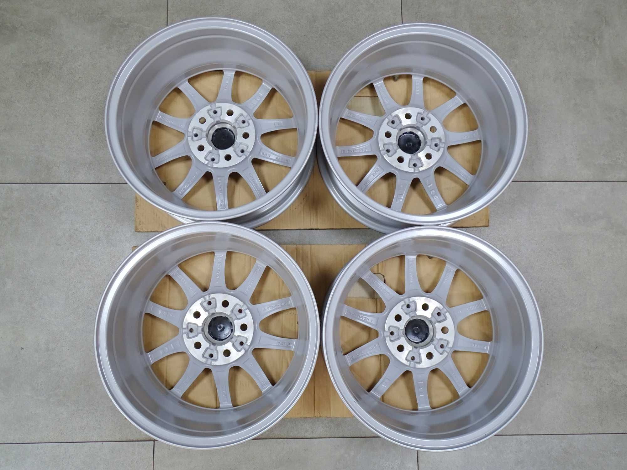 Felga 16" BMW 3 G20 G21 NOWA 5x112 et22 Wzór 774 BMW 687692.1 Czujnik