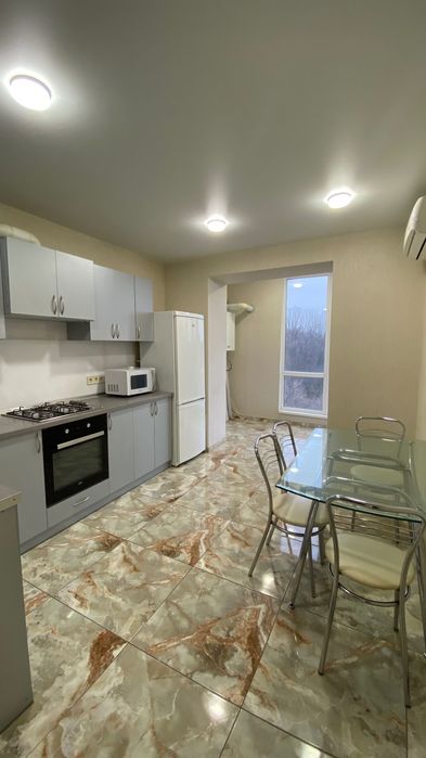 Здам 2 кім.квартиру в ЖК Дніпровська Брама