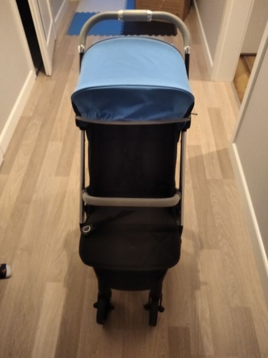 Wózek spacerowy spacerówka X-lander x-follow