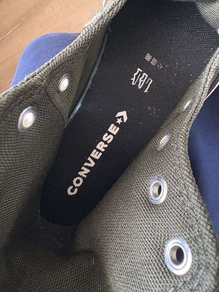 Converse dziecięce za kostkę