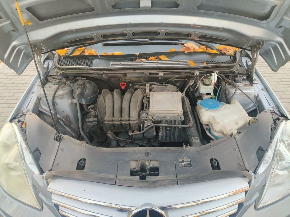 Mercedes-Benz B Klasa 2006r 1.7 Benzyna Stan BDB