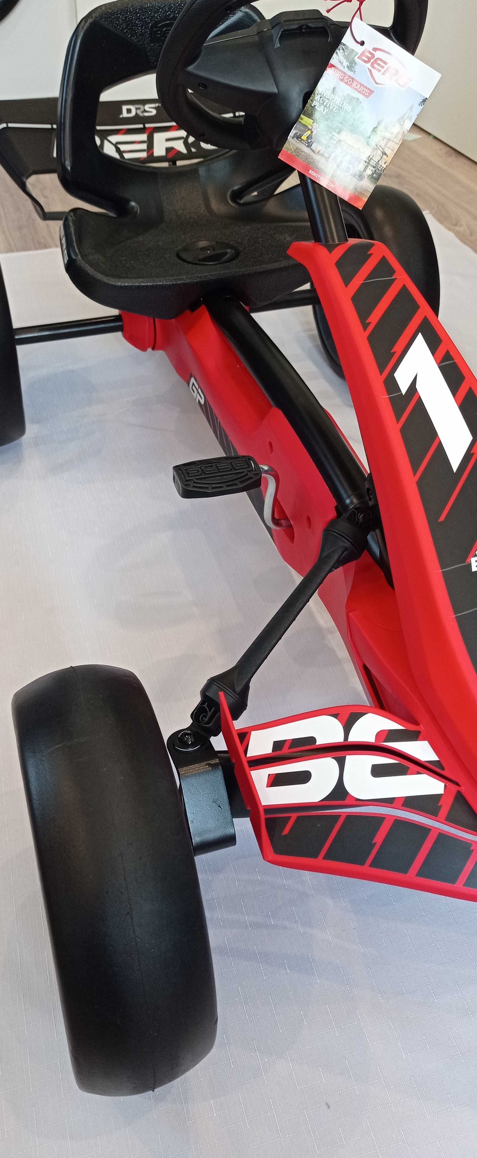 Gokart BERG Reppy GP