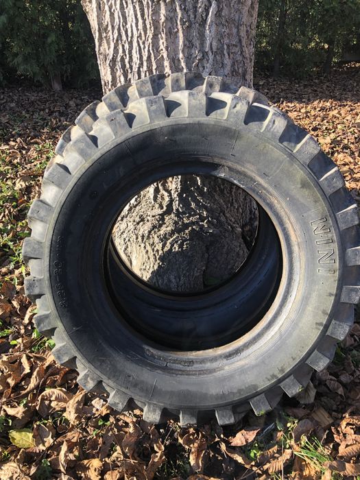 Opony 8.25-20 firmy WINI