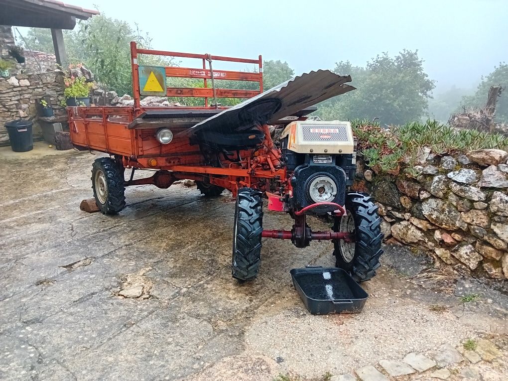 Motoenchada  para venda