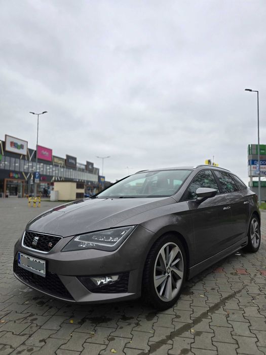 Seat Leon III 2.0 TDI FR