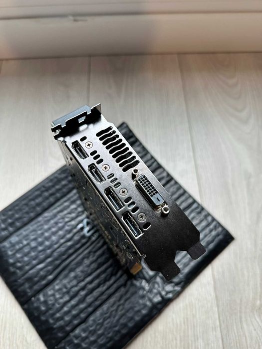 Karta graficzna ASUS GeForce GTX 1060 Expedition OC 6GB GDDR5