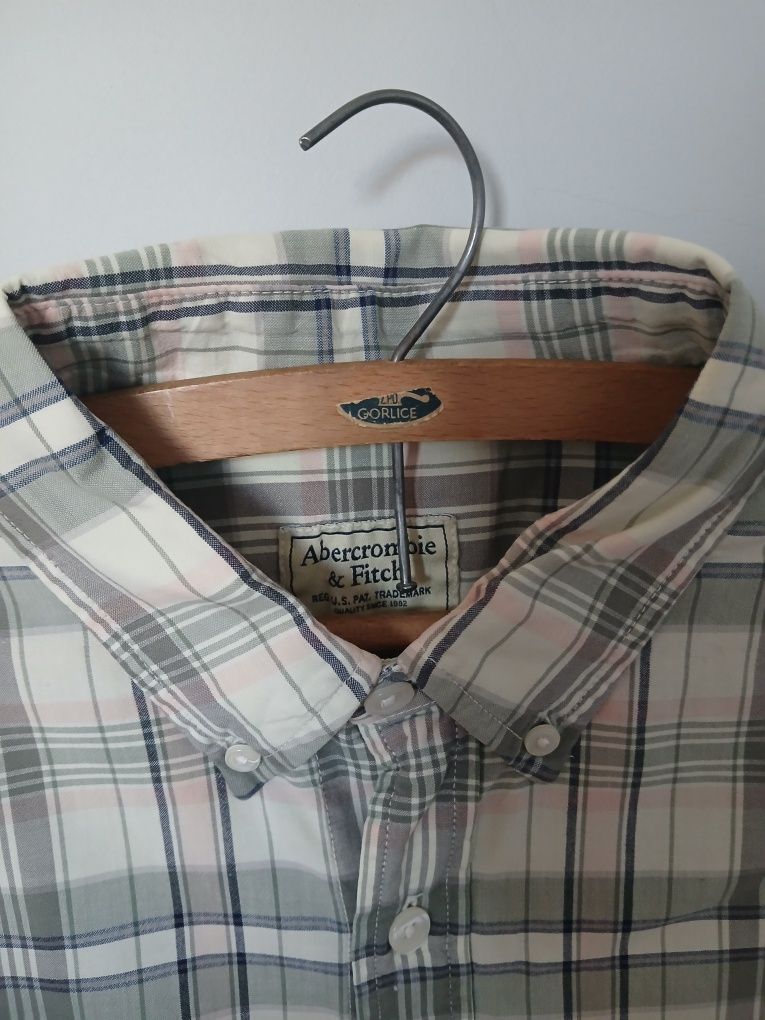 Koszula Abercrombie & Fitch rozm. M