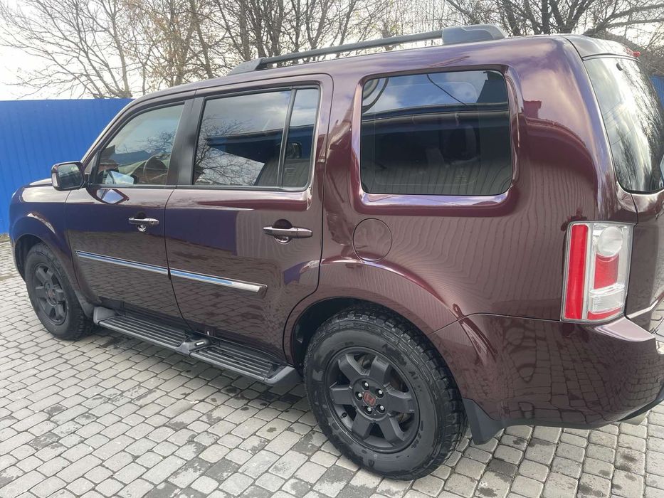 Продам Хонду Пілот.