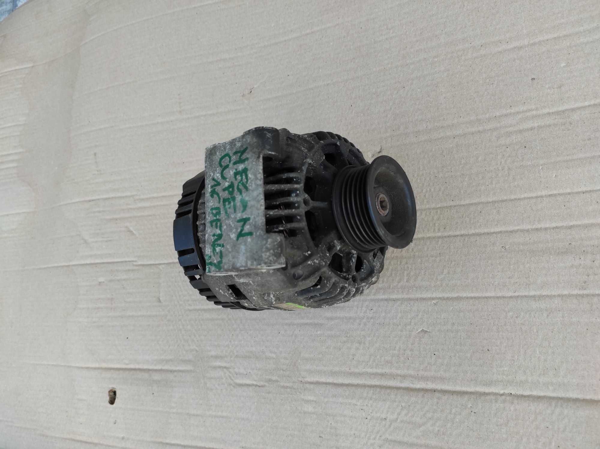 Alternator Renault Megane 1.6 benzyna 16V poj.1598 cm3 moc 79KW